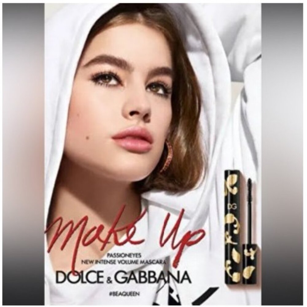 Dolce&Gabbana Passioneyes Intense Volume* Mascara~Passionate Dahlila 6ml NIB